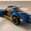 メガホットウィール「'77 ポンティアック ファイヤーバード」