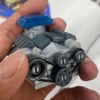 エンジンは取り外し可能で、プーリーとベルトも連動する