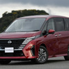 日産セレナ新型（e-POWER ルキシオン）