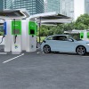 WeCharge急速充電ステーションのイメージ