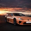 レクサス LFA ニュルブルクリンク　パッケージ