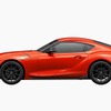 トヨタ GRスープラ プラズマオレンジ100エディション