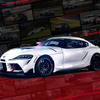 レース専用車のGRスープラGT4
