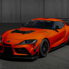 世界限定3台のレース専用車「GRスープラGT4 100エディション」
