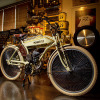 RETRO BIKE MOONEYES仕様