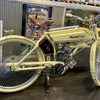 RETRO BIKE MOONEYES仕様