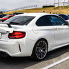 BMW M2×レイズ ボルクレーシング G16