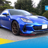 スバル BRZ用B14車高調整式サスペンションキット装着車