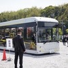 EVモーターズ・ジャパン「ゼロエミッション e-PARK」起工式