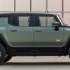 復活のハマーに電動SUVも設定、トリプルモーターで830馬力…2024年型として米国発売へ