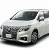 日産 エルグランド 350 ハイウェイスター（ピュアホワイトパール）