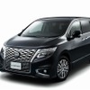 日産 エルグランド 250 ハイウェイスター プレミアム（ミッドナイトブラック）