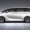 レクサス LM 新型（プロトタイプ）