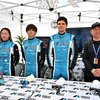 SUPER GTに参戦する産業機器メーカー「アネスト岩田」チームドライバー