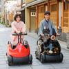 次世代電動車いす「ロデム」、漆塗り特別モデルを東京初展示　5月12-13日