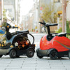 テムザック・ロデム：自転車・電動モビリティまちづくり博2023出展予定