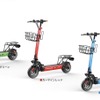Acalie COSWHEEL MIRAI T Lite：自転車・電動モビリティまちづくり博2023出展予定