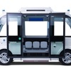 メーカー自ら導入、長野県上田市で自動運転EVバスの実証実験
