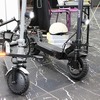 カスタムジャパン（BICYCLE-E MOBILITY CITY EXPO 2023 新宿住友ビル三角広場 5月12・13日）