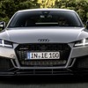 アウディ TT RS クーペ の「アイコニック・エディション」