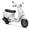 ベスパLX 125 ABS（イノチェンツァホワイト）