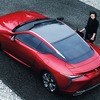 レクサス LC の2024年モデル（米国仕様）