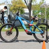 ボッシュeBike ABS 搭載プロトタイプeバイク（5月18日）
