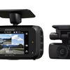 WQHD録画対応の2カメラドラレコ、ケンウッドがハイエンドモデル発売へ