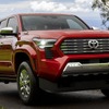 トヨタ・タコマ 新型