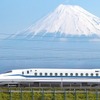 JR東海のN700S。台湾高速鉄道の輸送力増強を目的に同車をベースにした高速車両が輸出される。