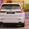 ホンダ CR-V 新型の「e:PHEV」（欧州仕様）