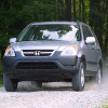 ホンダ『CR-V』も優秀です---保険協会の衝突試験