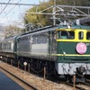 『トワイライトエクスプレス』の電源車が消える…京都鉄博のカニ24 12が展示終了　6月27日限り
