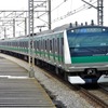 埼京線にレアメタル入りトロリ線を試験導入…張替周期が1.4倍向上