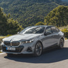 BMW 5シリーズセダン 新型