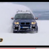 BMW X6M と X5M…世界最強SUVのウインターテスト