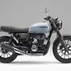 ホンダ GB350 S(プコブルー)