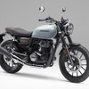 ホンダ GB350 S(プコブルー)