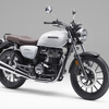 ホンダ GB350(マットパールグレアホワイト)