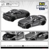 レクサス LC500 Manga（ダークブラック）