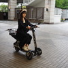 東京EVバイクシェア：FUTURE GOGO!