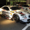 【トヨタスポーツ09】GT500仕様のレクサス SC430…08年型と比較