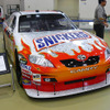 【トヨタスポーツ09】NASCAR参戦の カムリ を見た