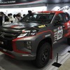 三菱自動車（人とくるまのテクノロジー展2023）