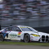 GT300クラス優勝の#7 Studie BMW M4（荒聖治／柳田真孝）