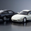 NISSAN 180SX（KYOSHO 64 Collection Vol.02）