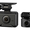業界最小クラスの2カメラドラレコ、コムテックが発売へ…あおり運転対策機能も搭載