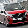 日産 セレナ e-POWER LUXION