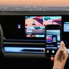 BMW 5シリーズ 新型の車内で可能になる「AirConsole」によるゲーム体験