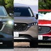 【CX-60 vs CX-5 vs CX-8】マツダの人気SUV同士を比較！ 違いから分かる魅力